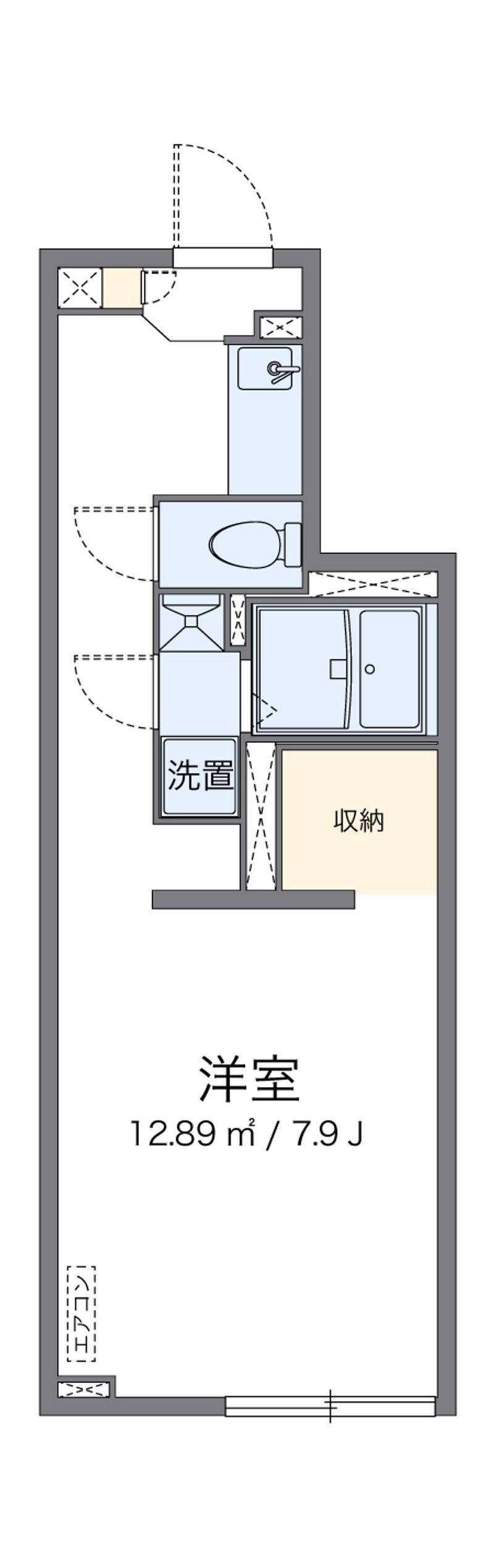 ArLk MAG. Floor plan