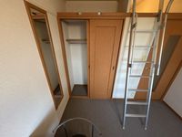 レオパレスグランドゥール蘇我 収納