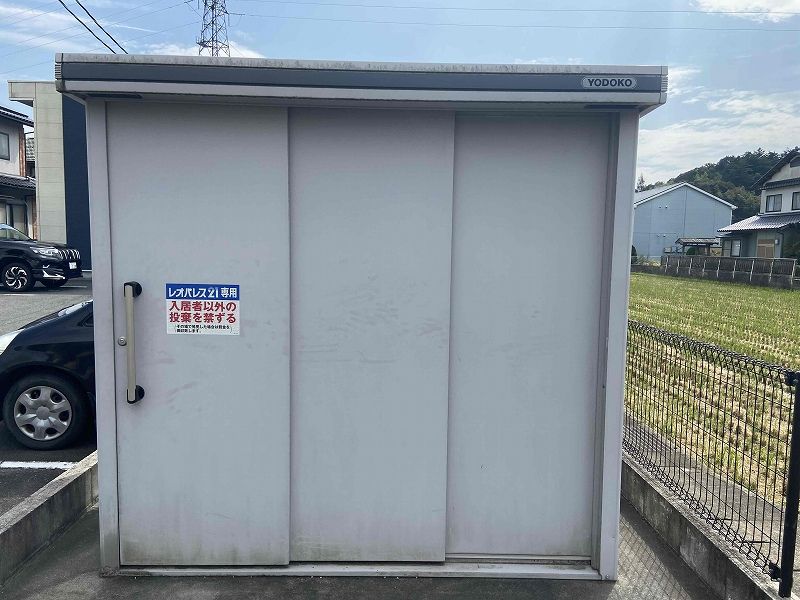 レオネクストメゾン野津６ 共用部分