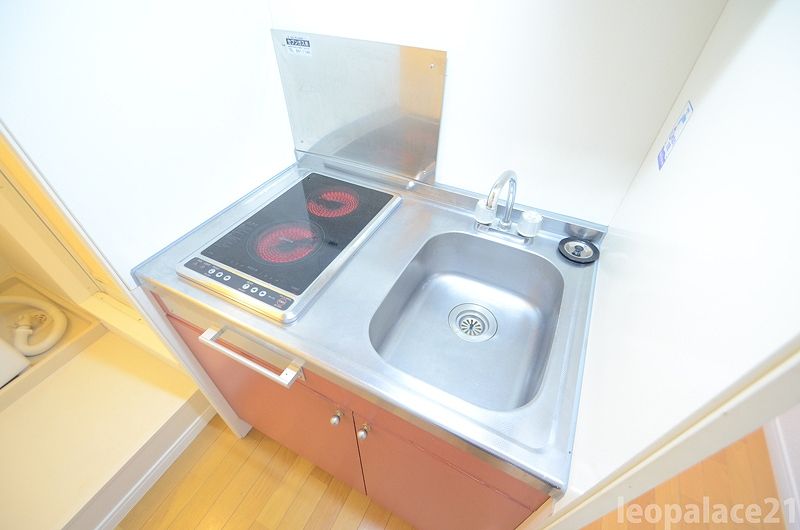 leopalace 2000 Nhà bếp