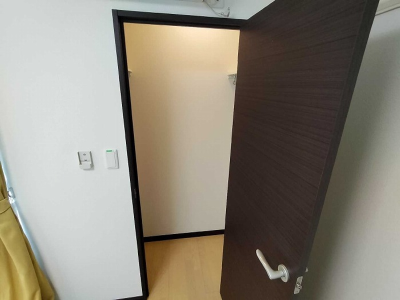 レオネクストプランドール多摩川 収納