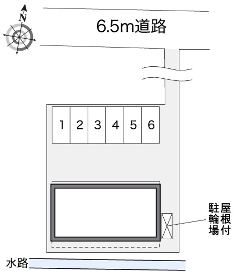 レオパレスｂｅａｔｕｍ 配置図
