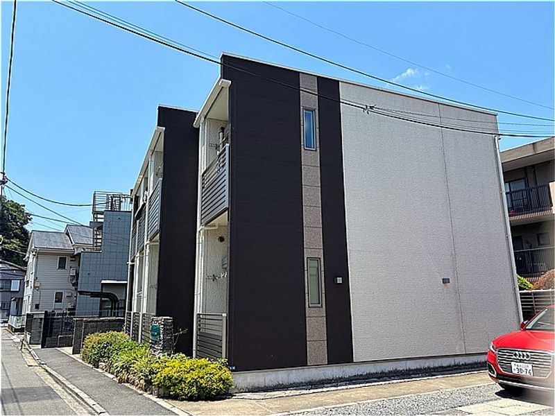 レオネクストグランデ上大岡 外観