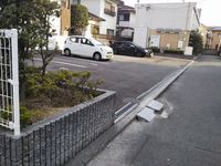 レオパレスＬＡ　ＶＩＴＡ山越 駐車場
