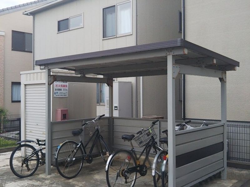 レオパレスエスエスⅠ 共用部分