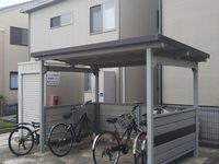 レオパレスエスエスⅠ 共用部分