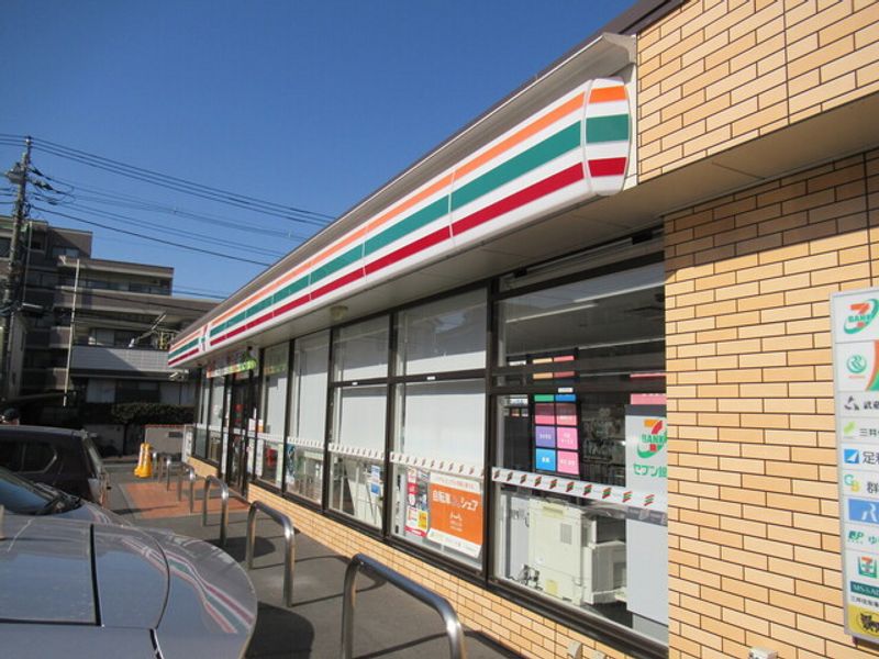 レオパレスサンライズ 周辺環境
