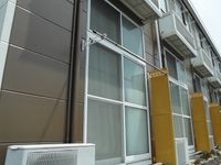 レオパレス高浜 バルコニー