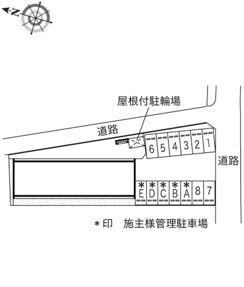 配置図