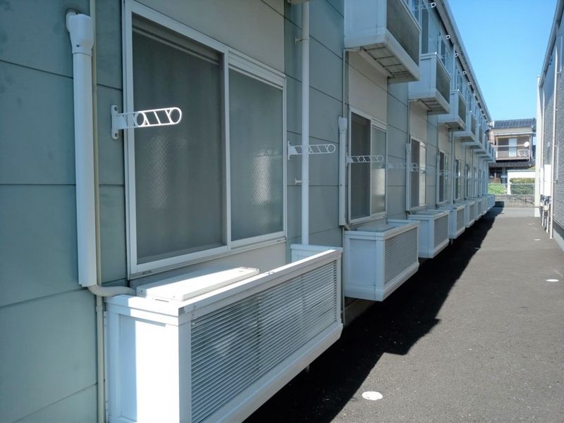 レオパレスＬｏｖｅ＆Ｐｅａｃｅ 外観