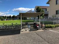 レオパレスＷｉｓｈ 共用部分