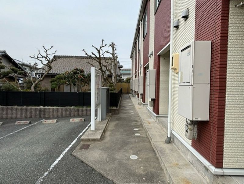 レオネクスト栄 その他
