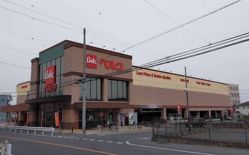 レオパレスＭＫアパートメント 周辺環境