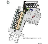 18538月租停车场