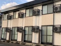 レオパレスフェニックス バルコニー