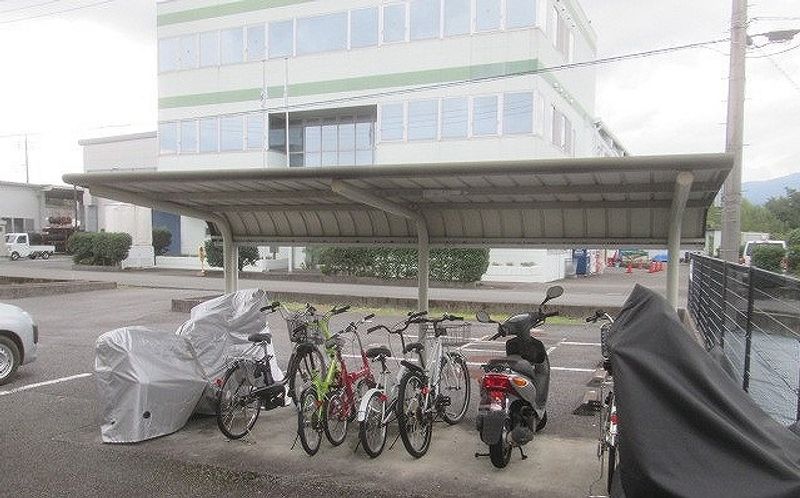レオパレス千福 共用部分