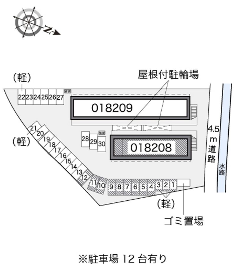 配置図