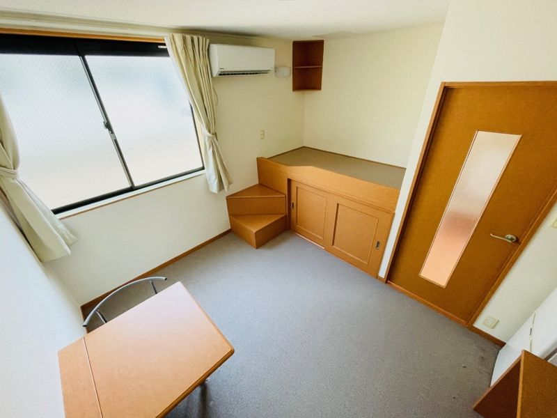 leopalace Bunkyo 客厅