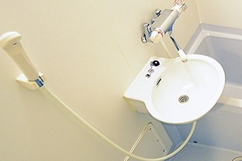 レオパレスサンコーポ御笠 洗面台