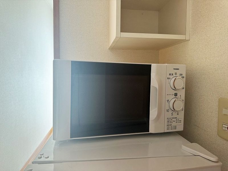 レオパレスハピネス その他設備