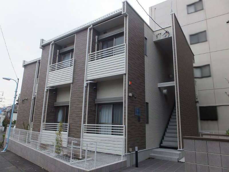 Bên ngoài LEONEXT River K II