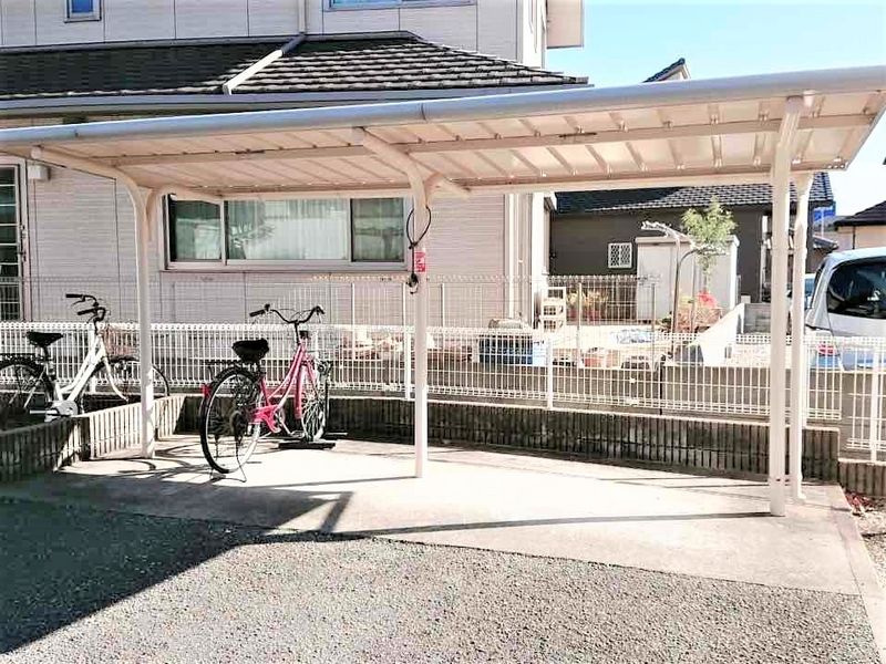 レオパレスＩＷＡＳＡ 共用部分