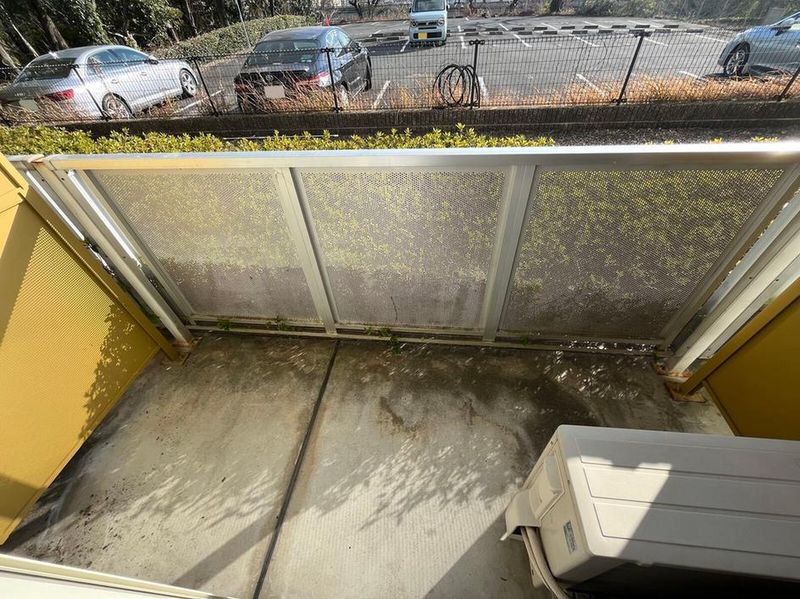 leopalace Machikane Campus 발코니