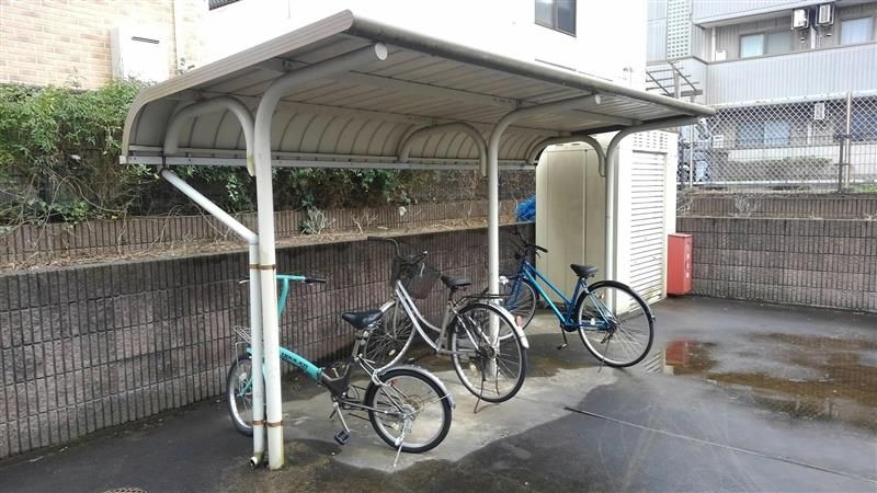 レオパレス知手タウニー 共用部分