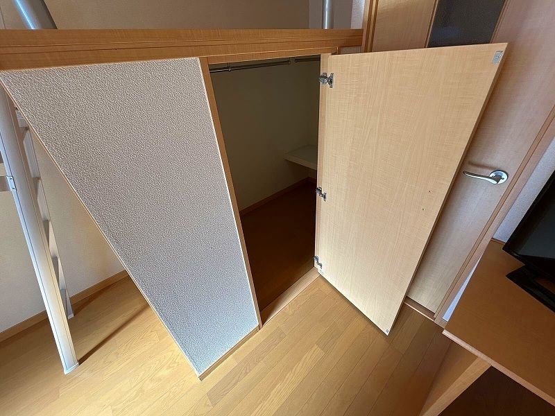 leopalace Thirteen Stone 수납공간