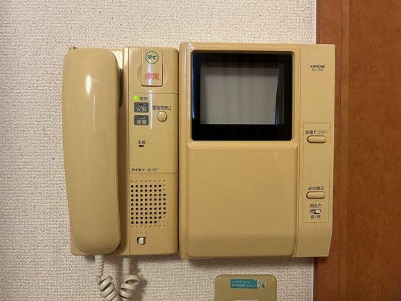 レオパレスけやき セキュリティ