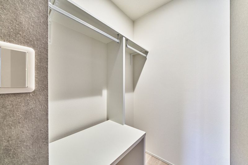 アルク室岡 収納