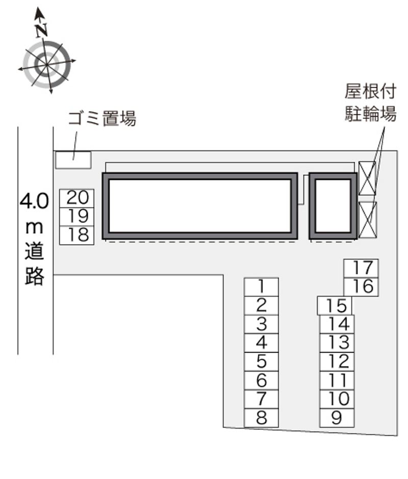 配置図