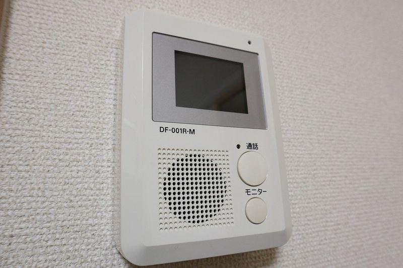 レオパレス向田 セキュリティ