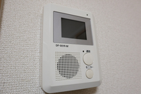 レオパレス向田 セキュリティ