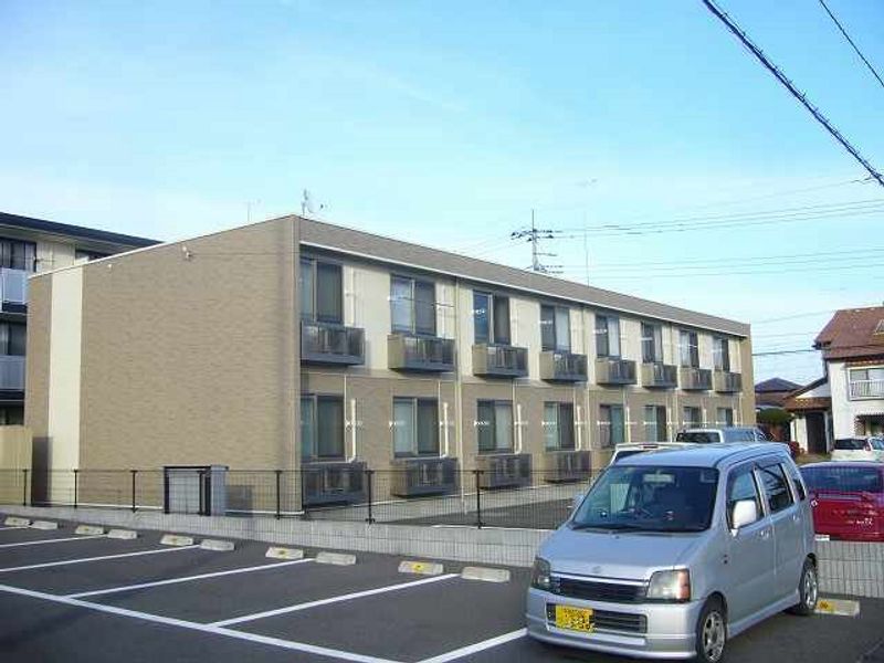 レオネクストチェリーブロッサム 外観
