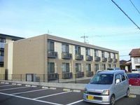 レオネクストチェリーブロッサム 外観
