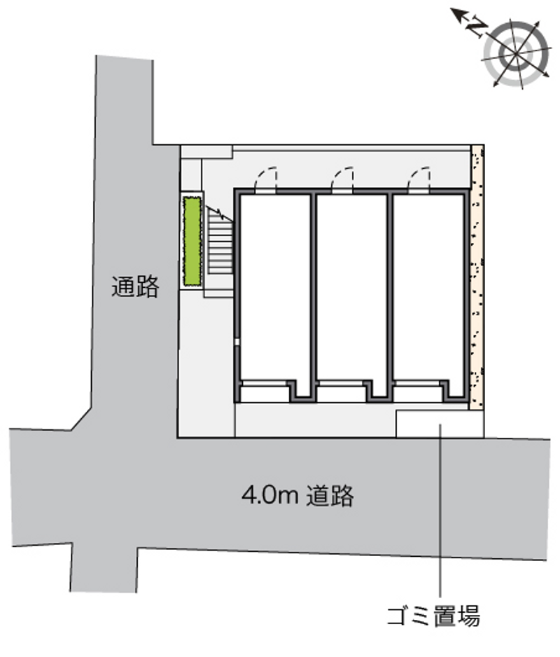 配置図