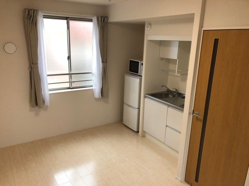 クレイノマイネスハイム 居間