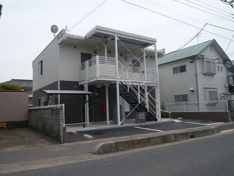 レオネクストマグノリア 外観