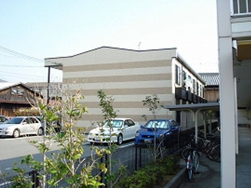 レオパレスＭＹＫ高砂 共用部分