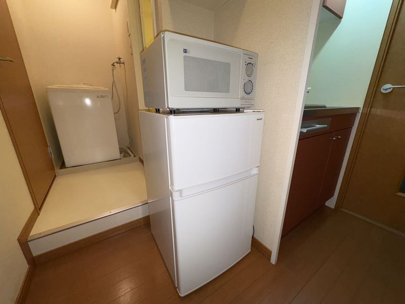 レオパレスウィル８８ その他設備