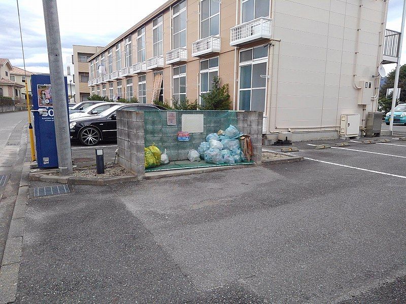 レオパレスレオン米山 その他設備