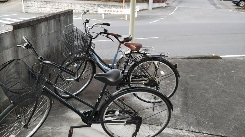 レオパレスエトワール 共用部分
