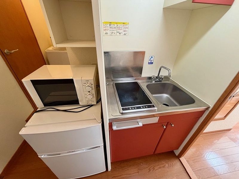 レオパレスガーデンハウス キッチン