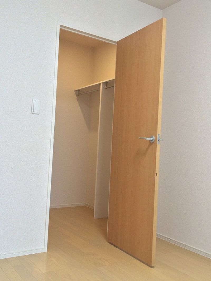 クレイノ南大塚 収納
