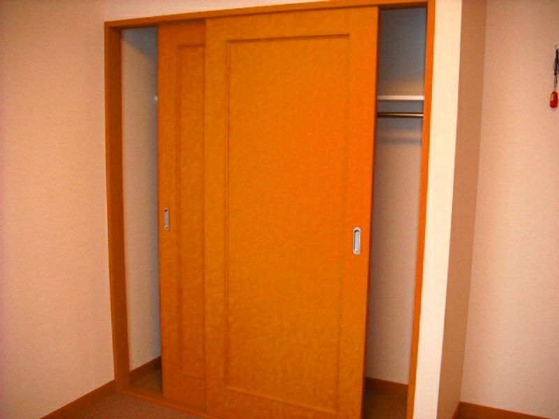 レオパレスソフィア　参番館 収納