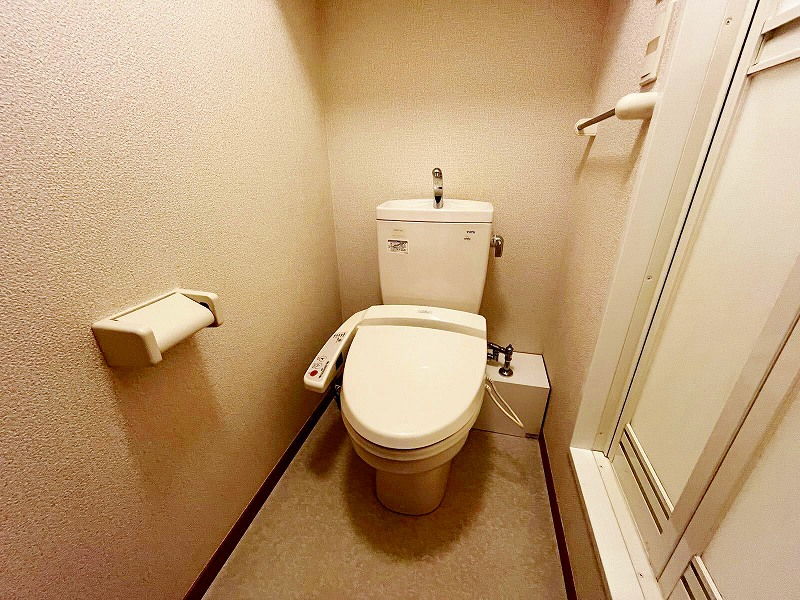 leopalace Bolero Nhà vệ sinh