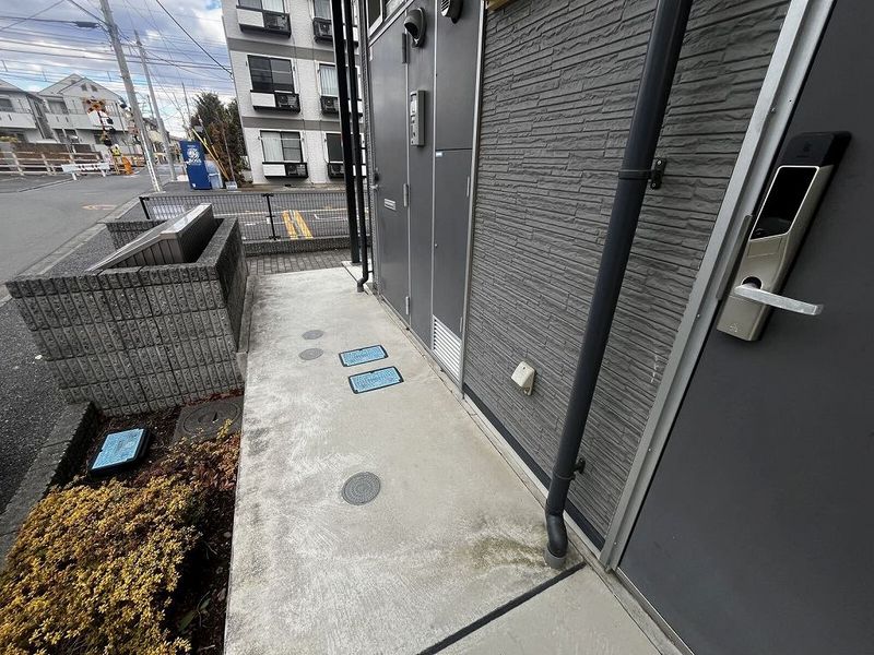 leopalace Blanc Phil Khu vực chung