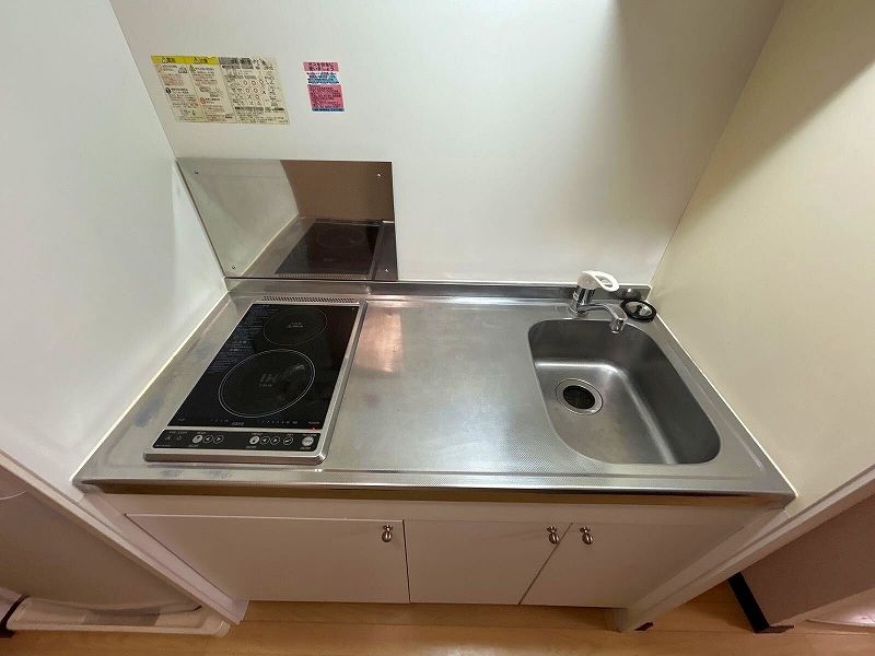 レオネクストブルーリッジⅡ キッチン