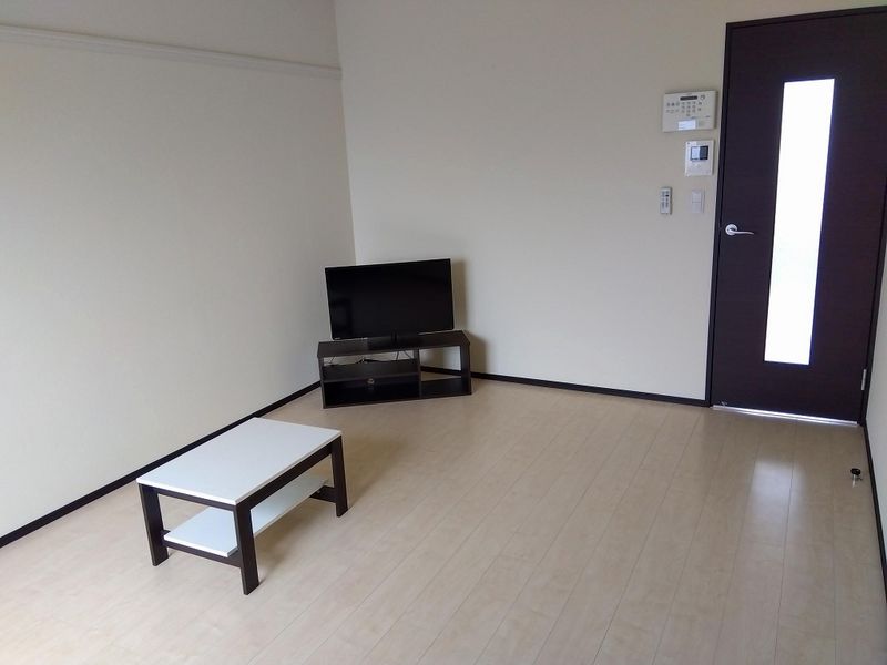 クレイノたちばな 寝室